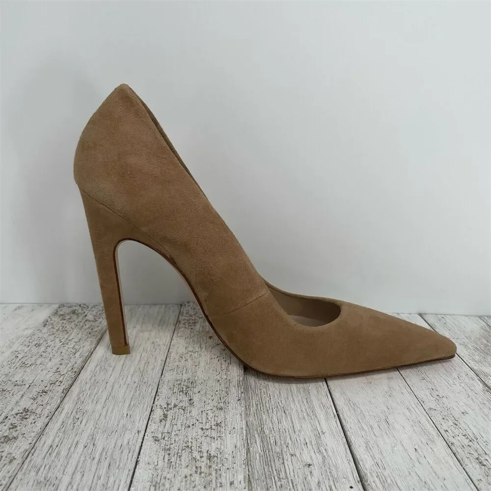 Good American shoe toe